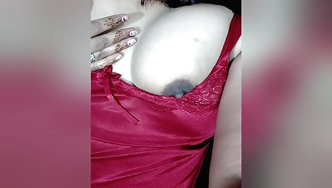 My hot and sexy slut has a fantastic sex with a guy