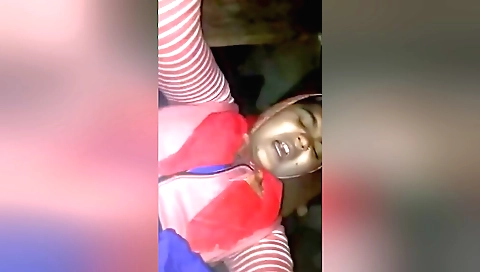 Indian girl with hairy cunt fucks by teacher in classroom