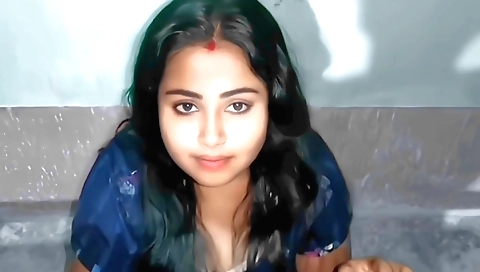 Indian porn video with a beautiful ass in a sexy outfit