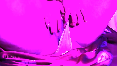 Indian wife masturbating on bed with her boyfriend