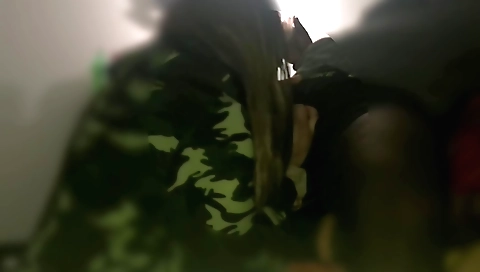 Brunette amateur with red bone gets fucked in front of her webcam