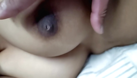 Indian milf cheating wife boobs show and boobs press