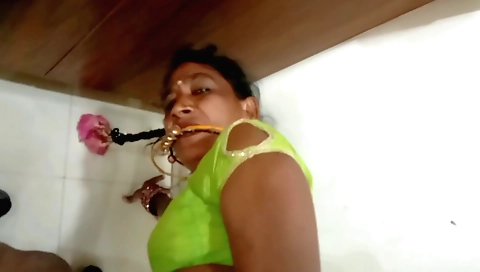 Indian girl with a nice ass is in the pov porn clip