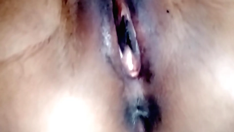 My bedroom is very sexy for me and I am naked solo video