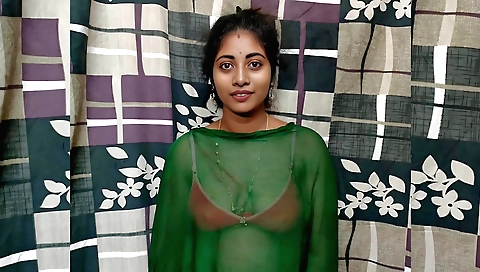 Indian teen with big tits gets pounded in POV video