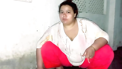 Amateur bhabhi with a great ass and perfect big tits