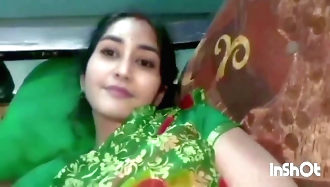 Hairy brunette gets her body massaged and fucked in various positions