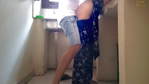 Behanchod Indian Behan Ke Sasural Mein Hi Didi Ko Pel Diya