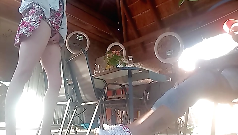 Indian amateur video with the man playing with himself