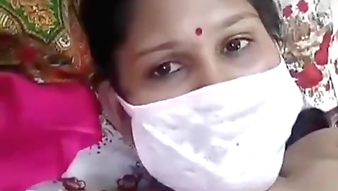 Sexy brunette babe with big booty shows off her hairy pussy