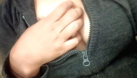 Indian chick is getting pussy and tits fucked in hot porn video