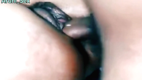 Amateur fetish with hairy fingers with hairy pussy