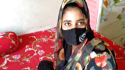 Chubby brunette girl shalisa is caught in the middle of the road