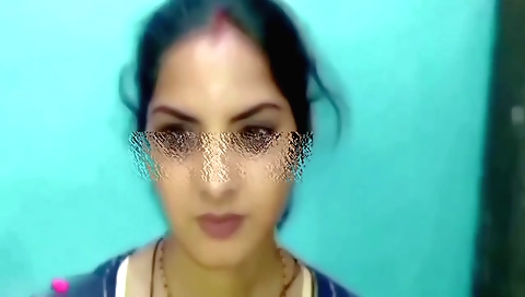 Indian babe with a cute face gets fucked in the ass