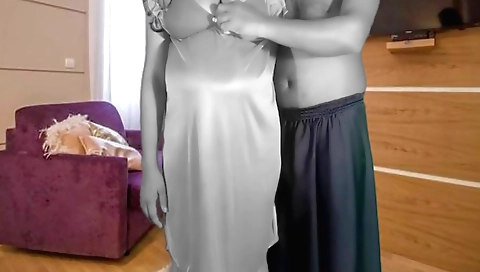 Desi hot sexy babe gets into amateur hot vid videos 3