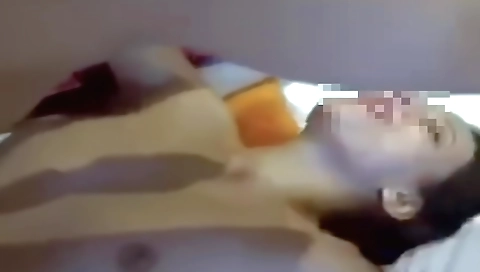 Indian girl with brown hair sucks and rides cock in bed