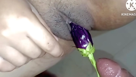 horny indian teen 18+ fucking her stepbrother wife