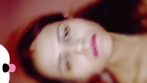 Indian brunette amateur getting doggy in porn video