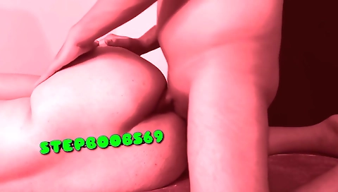 Indian teacher sucks dick in her pussy for the camera