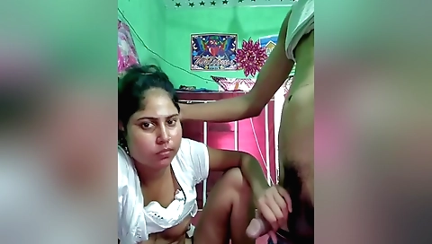 Today Exclusive- Desi Four Some Village Girls Cam Show