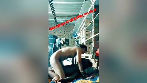 Indian beauty has a good time in her amateur webcam video