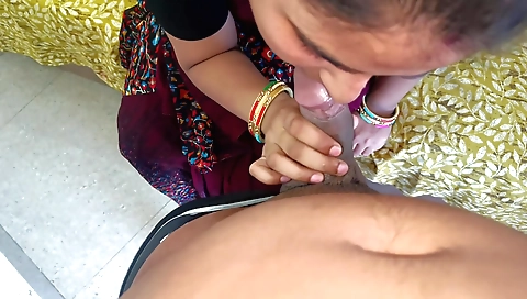 Indian teen with hairy pussy gets fucked by her friend