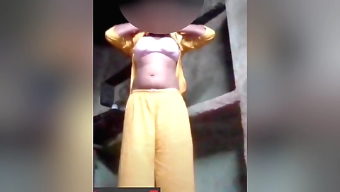 Big booty brunette shows her legs and ass in the shower