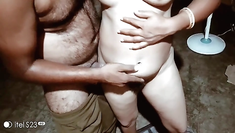 Indian hottie with a huge thick dong in deepthroat video