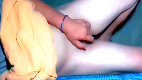 India girl sucks and fingers cock during sexy video film