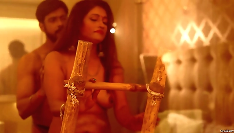 A hot brunette 18+ brunette milf in a hot and sexy way