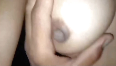 Indian hairy girl getting on top and fucking in POV