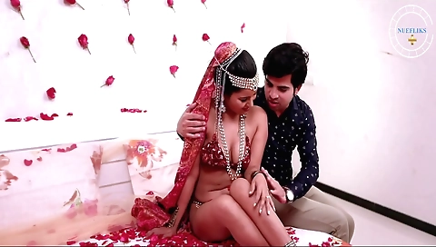 Small toned latina brunette is going to take it all in