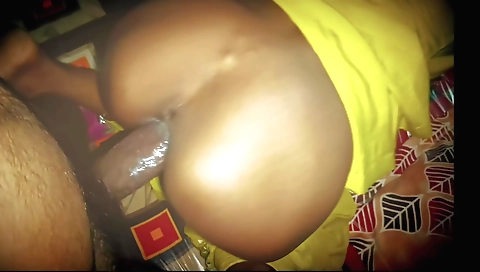 Indian teen stepsister-in-law trying to satisfy her thirst