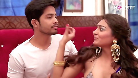 First impression of a hot milf in big ass and tattoo