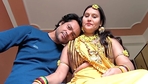 Indian pornstar in sexy tight 7 inch hole milf film