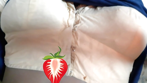 Indian milf in various clothes and poses in a porn vid