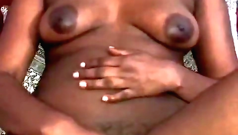 Busty brunette fingered and fucked in various poses