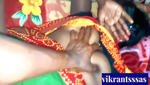 Indian brunette babe got her tight booty and pussy pounded