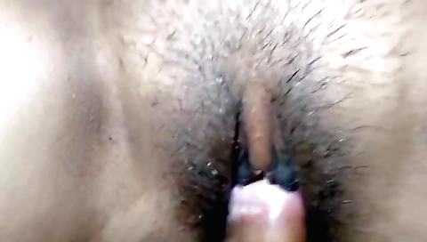 Busty Indian hottie in the pov video is getting a little horny