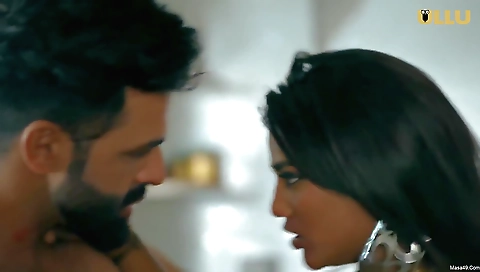 Busty brunette milf with a hot ass fucked like a pro