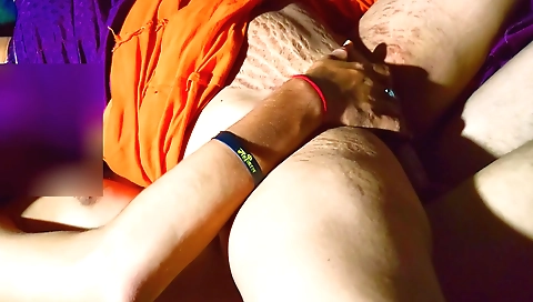 Amateur teen 18+ girl with big tits gets fucked in home