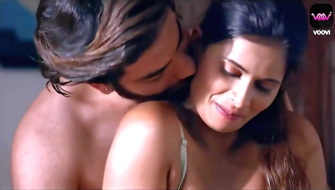 Stunning brunette with small tits and stockings taking pictures