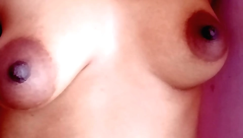 Indian desi woman gets off and shows off hairy pussy