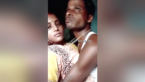 Busty brunette in an amateur porn video fuck in various positions