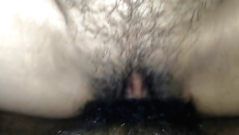 Indian hairy chick gets fucked with her boyfriend friend