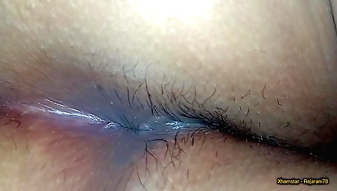 Indian wife gets naked and gets her big black hole filled up