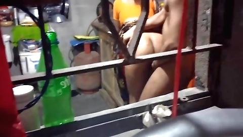 A sexy desi wife and her lover are making love in the bedroom