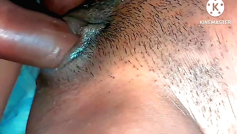 Hairy wife sex sex video with chubby indian husband