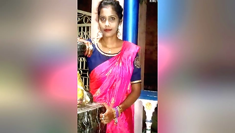 Indian girl getting naked and changing her clothes