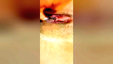 Indian woman gives a handjob in amateur solo video